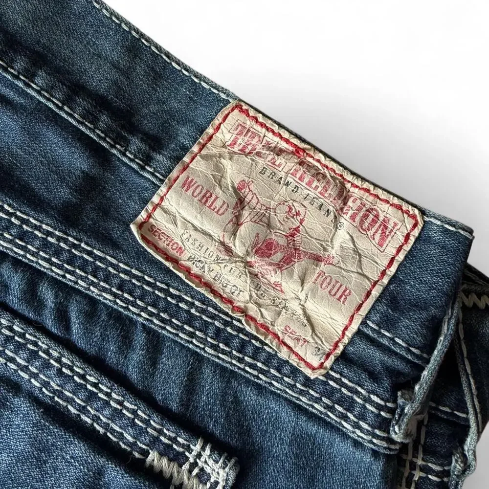 True Religion rare vintage